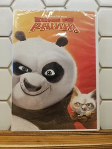 Kung Fu Panda (DVD, 2008) - NEW SEALED - Picture 1 of 2