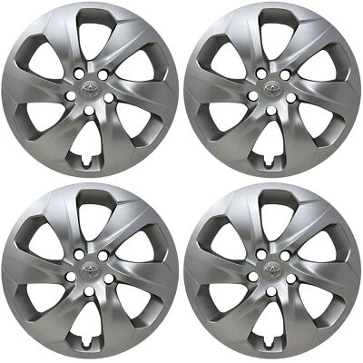 Hubcap for Toyota Rav4 2019-2025 New Genuine OEM Factory Set 17-inch 61186 - Image 1 of 4