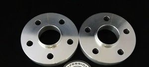 15 mm VOLVO 5x108 Radnabenzentrische Spurverbreiterungen, 65,1 CB OHNE SCHRAUBEN - Bild 1 von 2
