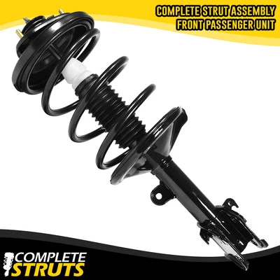 Front Right Quick Complete Strut Assembly Single 1999-2004 Honda Odyssey Foto 1 de 4