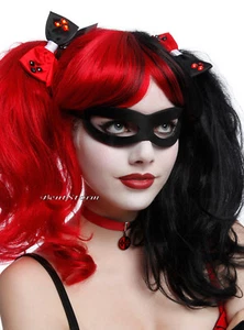 Super Hero Foam Mask Cosplay Adult Halloween Costume Party Dress Up Hot Topic - Picture 1 of 5