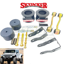 Skyjacker 2.5" Front Suspension Lift Kit for 2020-2022 Jeep Gladiator JT G25MSFB