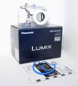 PANASONIC DMW-MCFX07 Waterproof Underwater Case Lumix From japan - Picture 1 of 14