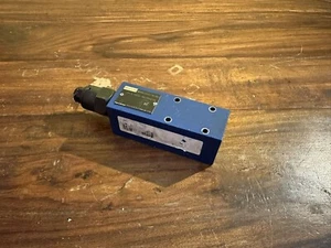 Valvola Rexroth DA 6 VA2A-5X/350FSM R901224223 - Foto 1 di 2