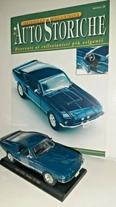 FORD SHELBY GT-500 1967 "AUTO STORICHE" CON FASCICOLO SCALA 1:32 - Foto 1 di 2