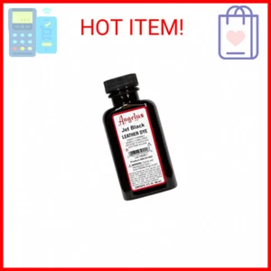 Angelus Leather Dye, Permanent Leather Dye for Shoes, Boots, Bags, Crafts, Furni - Picture 1 of 2