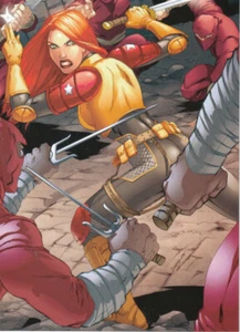 DDP Devils Due Publishing Gi Joe Americas Elite Issue No 11 Cvr A May 2006 - Picture 1 of 12