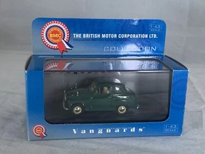 Corgi/Lledo: VA02300, Austin A35 Saloon, Spruce Green, Vanguards, 2004, BMC - Picture 1 of 5