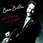Hot, Country, & Single by Dean Dillon (CD, Jun-1993, Atlantic (Label))