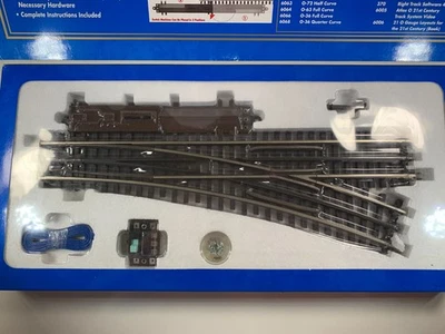 Atlas O 6073 Right Hand Remote Switch O-72, O gauge - Image 1 of 4