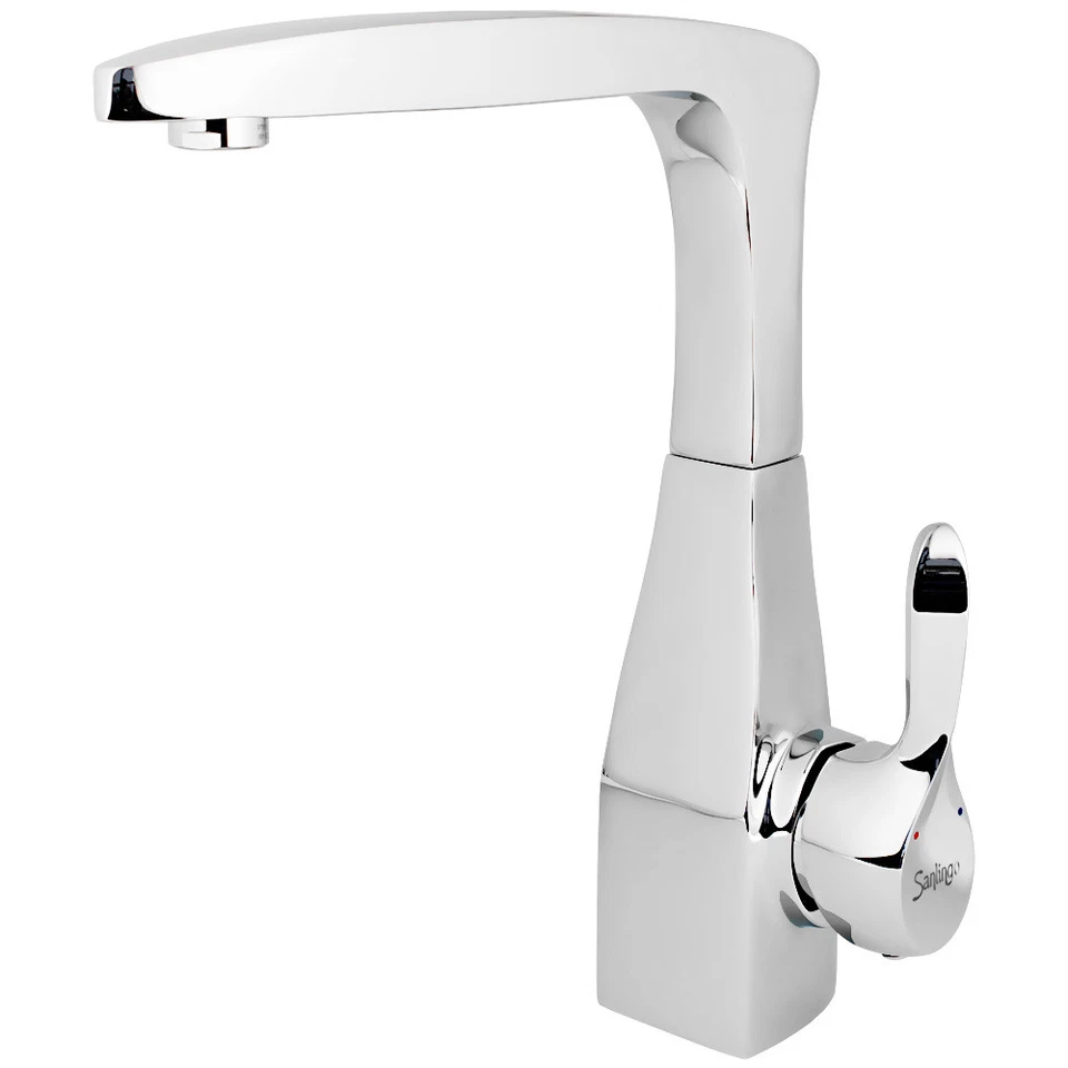 Bella cucina rubinetto designer Sanlingo Chicago - Immagine 1 di 1