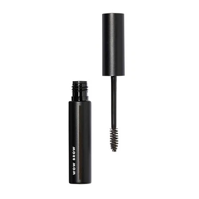 e.l.f. Cosmetics E.l.f. wow brow gel, fiber-infused formula, deep brown, 0.12 Ou - Image 1 of 4