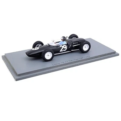 1962 Tony Shelly Lotus 18-21 GP di Germania - 1/43 Spark Models - Immagine 1 di 3