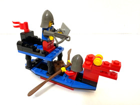 LEGO Castle 6018 Battle Dragon + 1463 Treasure Cart Complete w/Instructions