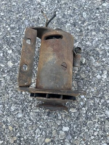 Generador Dynamo Opel Bosch 12 V de colección - Creído Opel años 50/60 - Sin probar - Imagen 1 de 7