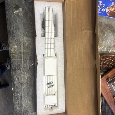 USB Charging Smart Electric Travel Practice Portable Guitar Neck for Beginner - Image 1 of 4