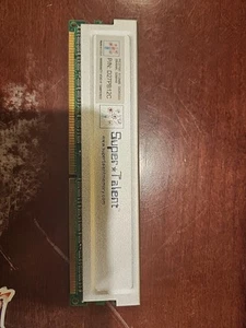 SuperTalent D27PB1C DDR333 PC2700 512MB MEMORY - Picture 1 of 1