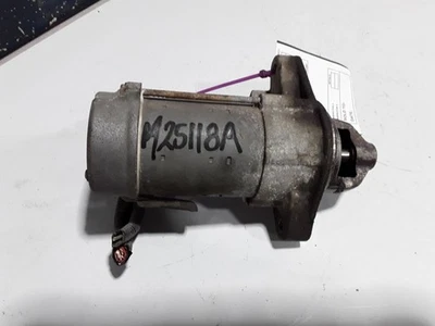 Starter Motor Turbo Fits 15-20 FORD F150 PICKUP 814518 - Image 1 of 4