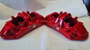 Front brake Caliper Brembo BMW M3 M4 M5 M8 F91 F92 F93 G80 G82 G83 - Imagen 1 de 11