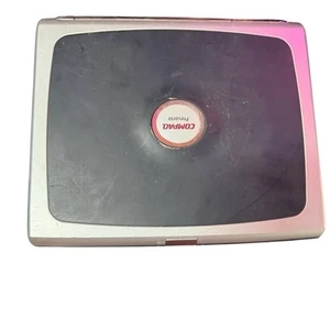 Compaq Presario 2700 Intel Pentium III-M 1133MHz 512MB Power Tested - Afbeelding 1 van 3
