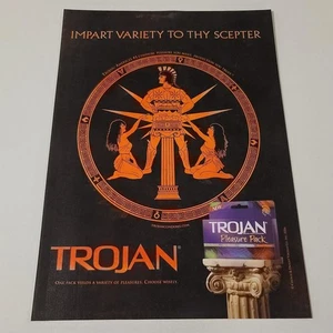 Trojan Ad - Picture 1 of 1