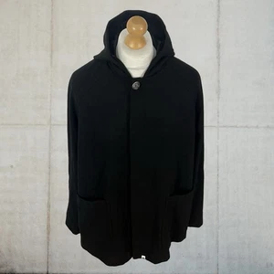 Limited Edition Pretty Green x The Beatles Sgt Pepper Coat In Black Fits XL - Picture 1 of 21