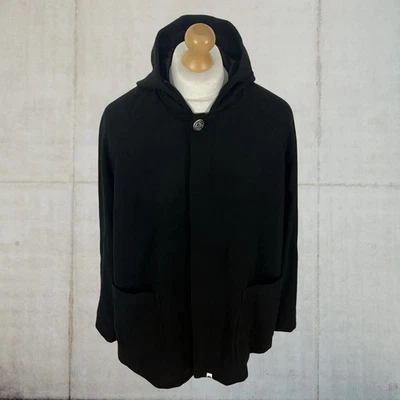 Limited Edition Pretty Green x The Beatles Sgt Pepper Coat In Black Fits XL - Image 1 of 4