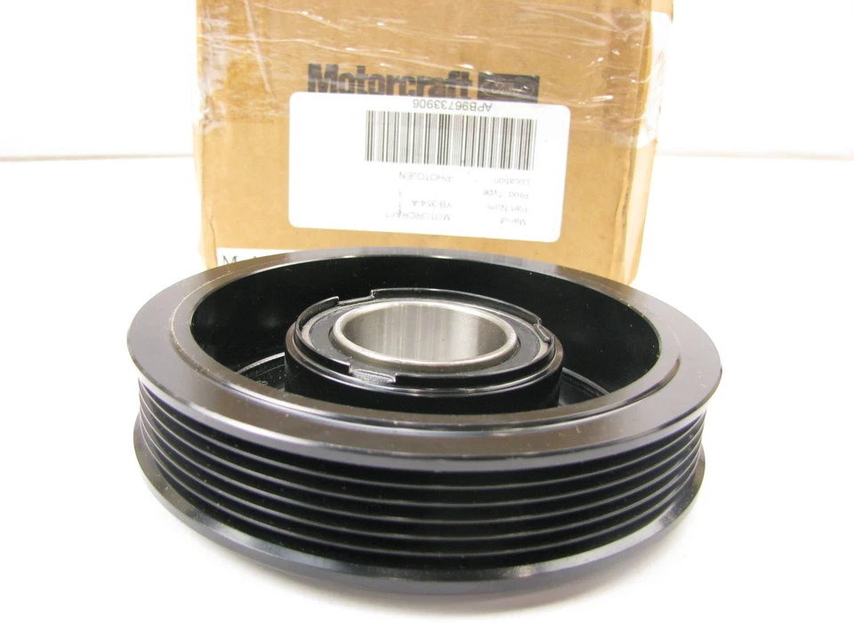 MOTORCRAFT YB354A A/C Compressor Clutch For 1988 Ford Thunderbird 3.8L V6 - Image 1 of 3