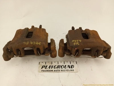 Volvo C70 Pair Of Left & Right Front Brake Calipers Fits 1998-2004 98 99 00 01  - Image 1 of 4