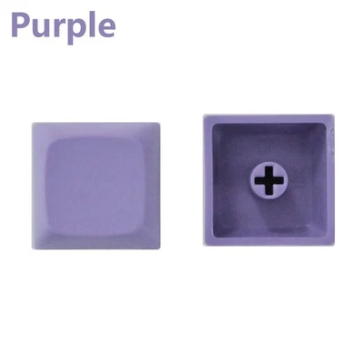 XDA Profile Blank Keycaps PBT R4 Keycap for MX switches Mechanical Keyboard- - Image 1 of 4