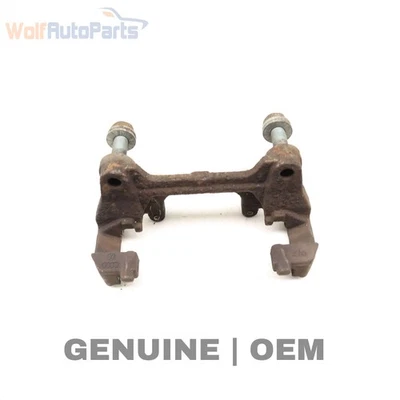 AUDI A8 QUATTRO 2000 4,2 L - Porta pinza de freno delantero/soporte 4D0615125A Foto 1 de 4