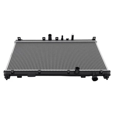 Aluminum Radiator for Honda City 2015-2019 MT CU13451 Direct Replacement - Image 1 of 4