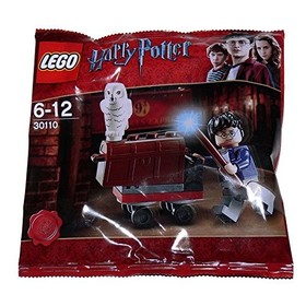 LEGO Harry Potter Minifigure Set - Trolly Polybag 30110
