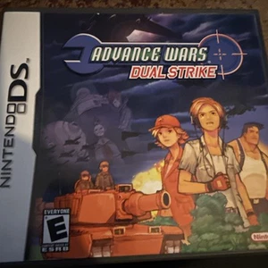 Advance Wars: Dual Strike para Nintendo DS Completo Gran Forma - Imagen 1 de 4
