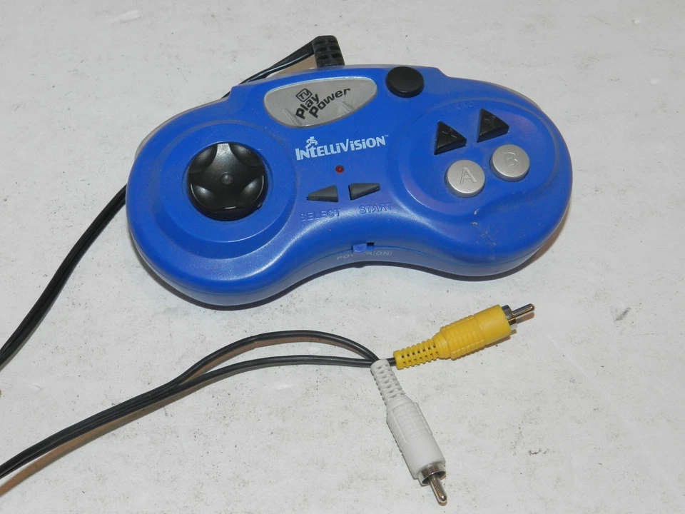 Intellivision - 10 Video Game System - Direct to TV - Techno Source Tested - Image 1 of 1