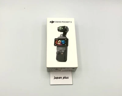DJI Osmo Pocket 3 Action vlog camera Creator Standard Combo 4K CMOS sensor USED - Image 1 of 4