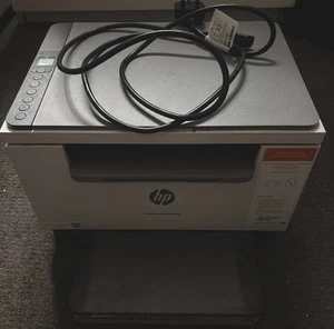 HP Drucker LaserJet M234dw WLAN Schwarzweiß Multifunktion - Bild 1 von 8