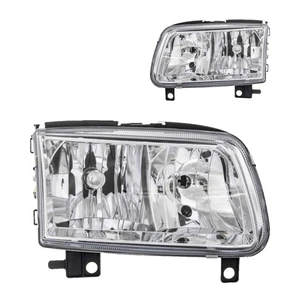 VAN WEZEL Scheinwerfer Hauptscheinwerfer links rechts H7/H1 für VW Polo 6N2 - Bild 1 von 5