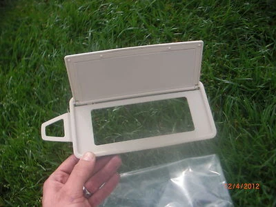 Mercedes-Benz W220 S430 S350 S500 S55 AMG 2000-2002 parasol puerta abatible derecha Foto 1 de 4