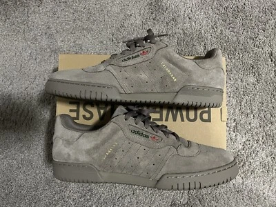 Nuevo Talla 12.5 - Adidas Yeezy Powerphase Simple Marrón con caja Foto 1 de 4