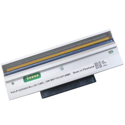 Cabezal de impresión genuino P1083320-012 para impresora térmica Zebra ZT610 600 dpi Foto 1 de 3