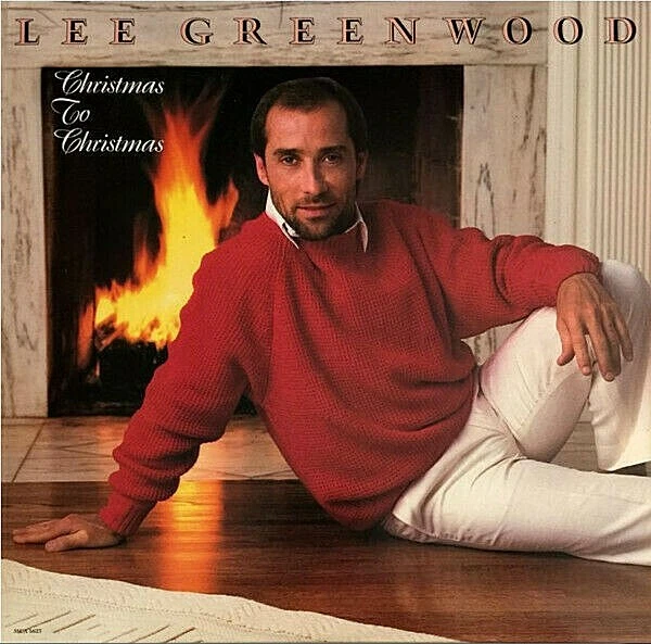 LEE GREENWOOD "CHRISTMAS TO CHRISTMAS" BRAND NEW! STILL SEALED! (MINT) Foto 1 de 1
