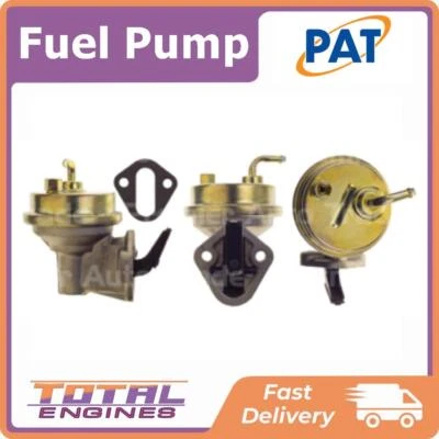 PAT Fuel Pump fits Holden H Series HJ/HQ/HX/HZ 3.3L 6Cyl 202 HC (Red) - image 1 of 2
