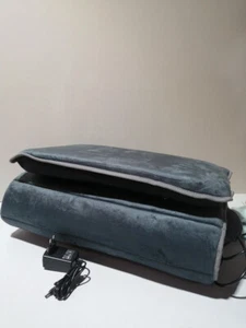 Snailax Memory-Foam Massagematte mit Wärmefunktion, Vibration - Bild 1 von 3
