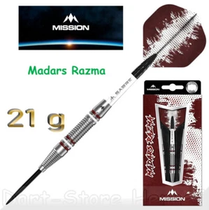 MISSION Steeldarts MADARS RAZMA, 21 g - Picture 1 of 4