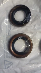 Lot of 2 Genuine Shindaiwa OIL SEALS Part#  V513000000 - Picture 1 of 2