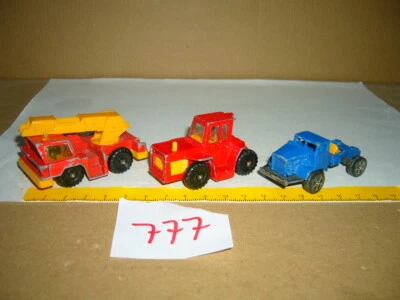 Konvolut, Sammlung Nr. 777 Modellautos Corgi Mobile Crane, Terex Rear Dump...usw - Bild 1 von 3