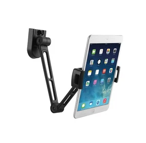 iPad/Tablet Galaxy Note Desk Wall Under bench Mount fit size 4.7"-12.9" GKI-2103 - Picture 1 of 6