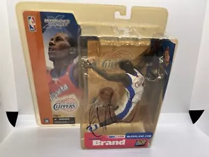 Elton Brand NBA Los Angeles Clippers Mcfarlane Series 2 Action Figure NIB LA - Picture 1 of 4