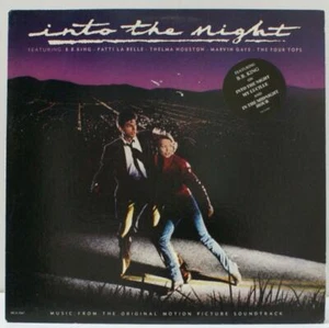 VARIOUS ARTISTS - INTO THE NIGHT (MOTION PICTURE SOUNDTRACK) - VINYL LP - Picture 1 of 6